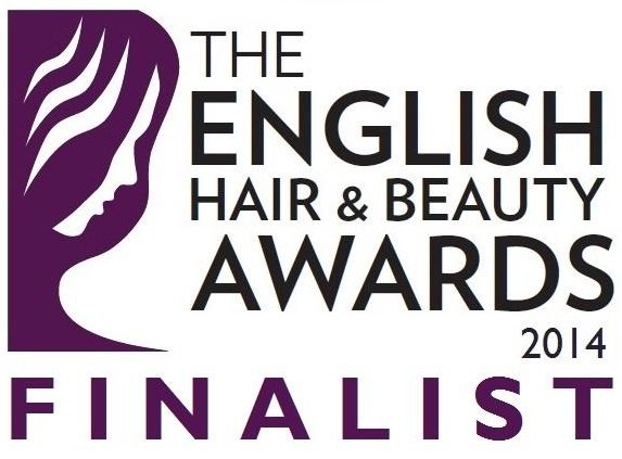 The English Hair & Beauty awards Finalists AGAIN!!