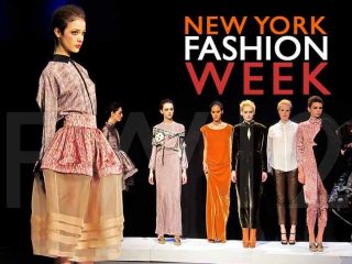 Perfectly Posh Helps Out at New York Fashion Week