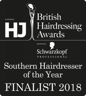Salon Owner Krysia is Southern Hairdresser of the Year Finalist!