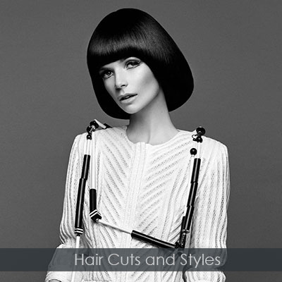 Hair Cuts & Styles - Precision Cuts & The Latest Hairstyles at Top Hungerford Hairdressing Salon
