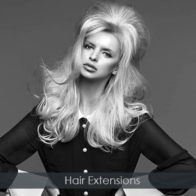 Hair Extensions at Perfectly Posh Award Winning Hair Salon in Hungerford, Berkshire