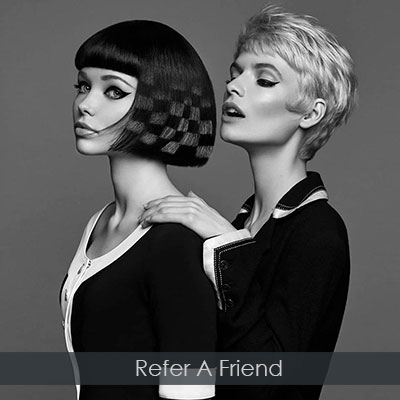 Refer A Friend Salon Offers & Discounts in Hungerford
