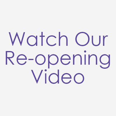 Check Our Our Video On How We’ll Be Keeping You Safe Check Our Our Video On How We’ll Be Keeping You Safe