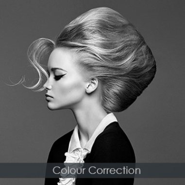 Colour correction services Hungerford