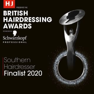 We Are British Hairdressing Awards 2020 Finalists