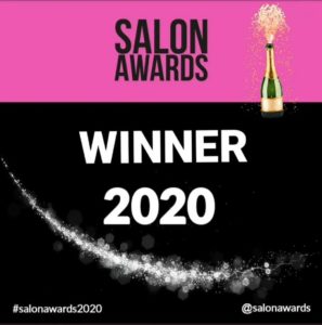 Perfectly Posh Hair Salon In Hungerford Is Up For Three Top Industry Gongs!