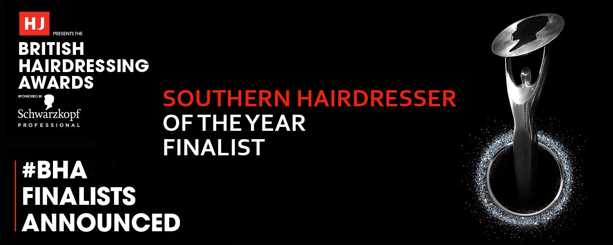 Southern Hairdresser of the Year finalist Perfectly Posh Hair Salon in Hungerford, Berkshire