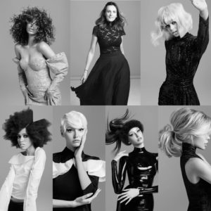 Krysia West Southern Hairdresser of the Year 2021 Finalist Collection
