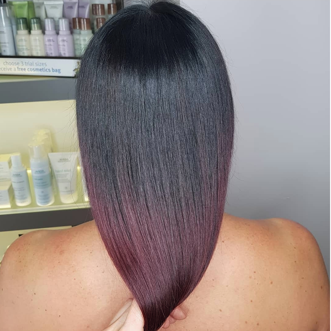 BALAYAGE HAIR COLOUR IN HUNGERFORD AT PERFECTLY POSH HAIR SALON