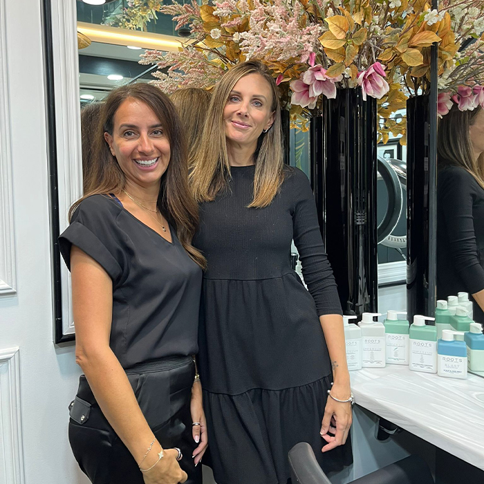 Roots Professional UK Ambassador & Global Hair Extensions Care Ambassador