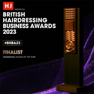 ‘Sustainable Salon of the Year’ BHBA Award Nomination