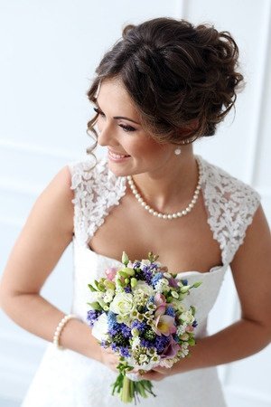 Beautiful Bridal Hair Styles from Perfectly Posh Hair in Hungerford