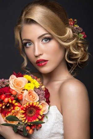 Wedding Hairstyle Ideas Perfectly Posh Hungerford