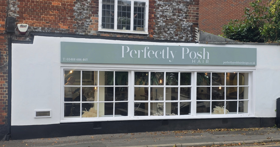 perfectly posh hair salon hungerford (1)