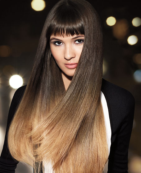 ombre, hungerford hair salon