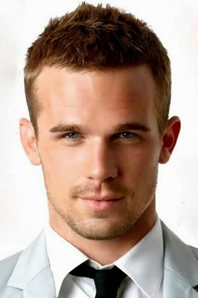 Men’s Hair Cuts & Styling Ideas
