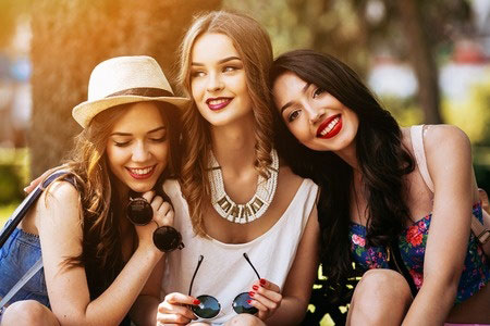 Healthy Summer Hair
