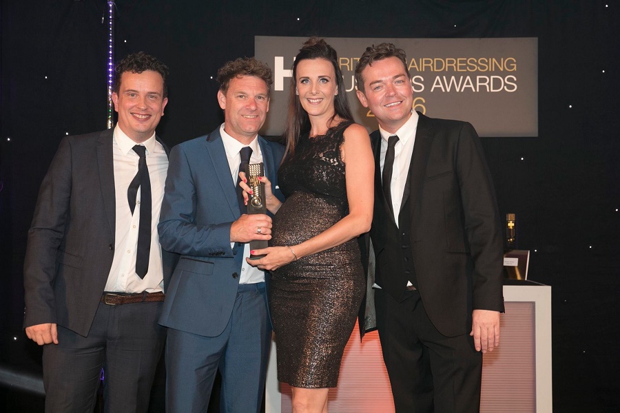 award winning hair salon in hungerford, perfectly posh hair design