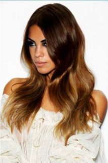 Autumn Hair Colour Trends