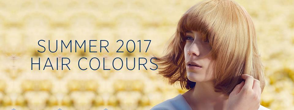 Top Summer Hair Colours
