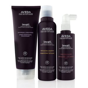 Invati-haircare at perfectly posh hair salon