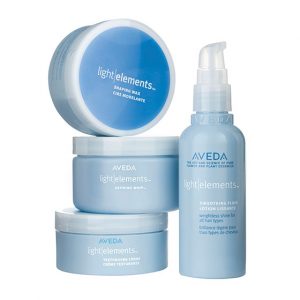 Aveda Light-Elements-at perfectly posh hair salon