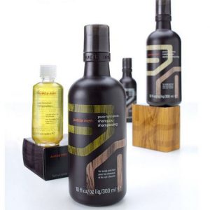 aveda-men-range at perfectly posh hair salon