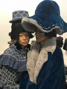 Perfectly Posh Helps Out at New York Fashion Week