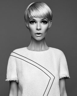 Sneak Peak at Salon Owner Krysia’s First Collection…
