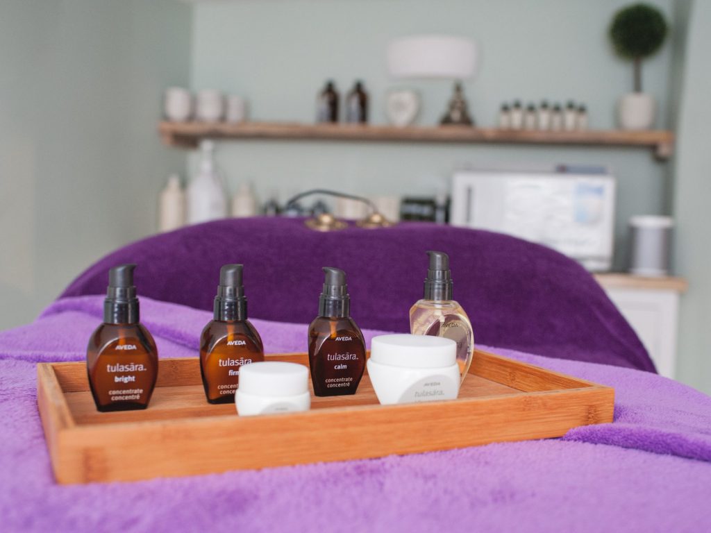 perfectly posh hair and beauty salon in hungerford
