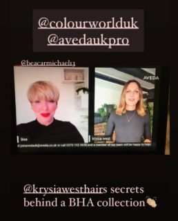 Salon Owner Krysia Features On Colour World TV