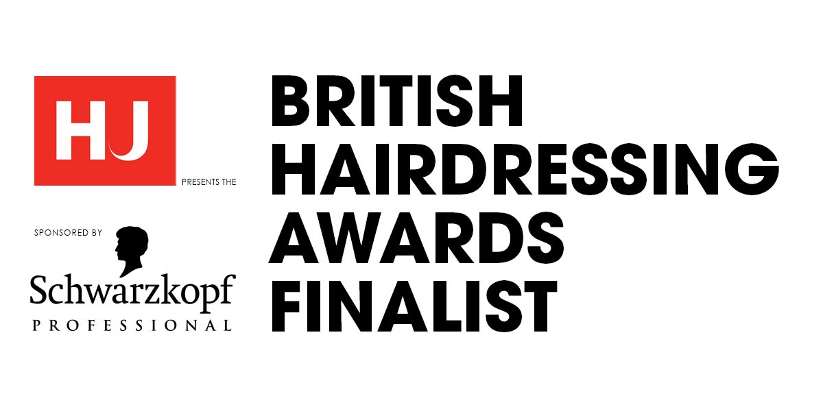 british hairdressing awards banner 2020