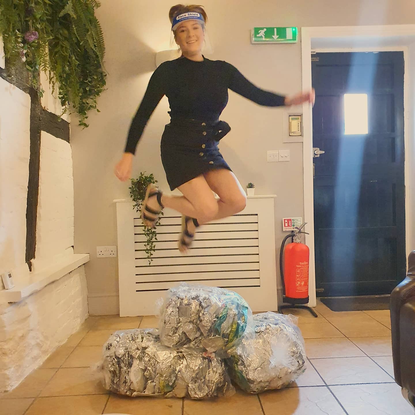 A Sustainable Salon A Sustainable Salon