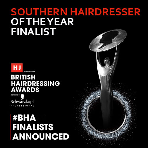 We Are Southern Hairdresser of the Year Finalists We Are Southern Hairdresser of the Year Finalists
