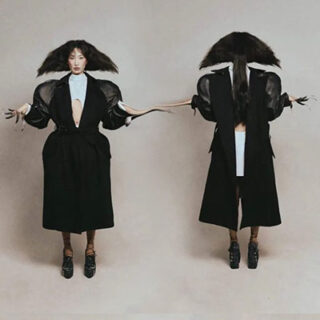Fashion Editorial for Collectible Dry Magazine