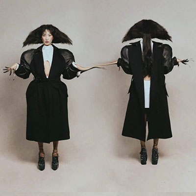 Fashion Editorial for Collectible Dry Magazine Fashion Editorial for Collectible Dry Magazine