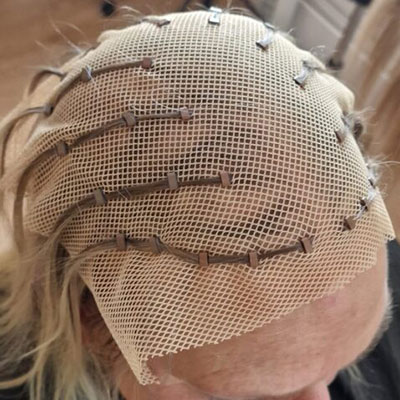 Mesh Integration at Perfectly Posh Hair Salon, Hungerford Mesh Integration at Perfectly Posh Hair Salon, Hungerford