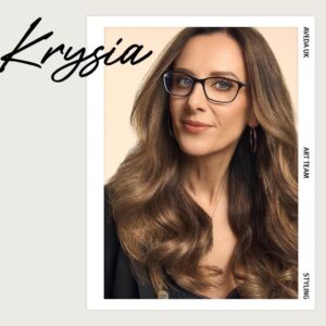 Perfectly Posh Salon Owner Krysia, Makes The First Ever Aveda UK & Ireland Art Team!