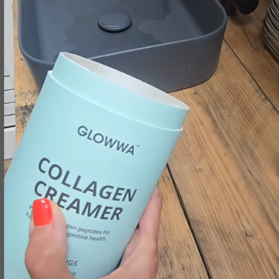GLOWWA Collagen Creamer
