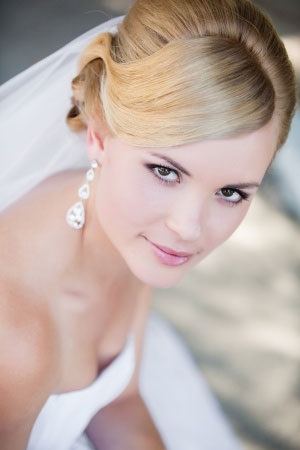 Beautiful Bridal Hair Styles from Perfectly Posh Hair in Hungerford