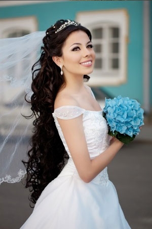 Beautiful Bridal Hair Styles from Perfectly Posh Hair in Hungerford