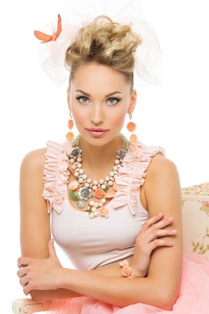 Beautiful Bridal Hair Styles from Perfectly Posh Hair in Hungerford