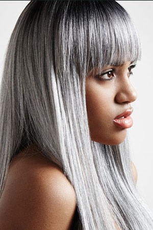 straight prom hair cut