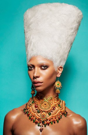 Divinity Collection at Perfectly Posh Hair Design in Hungerford