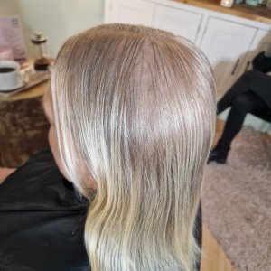 Hair Loss Consultation at Perfectly Posh Hair Salon in Hungerford