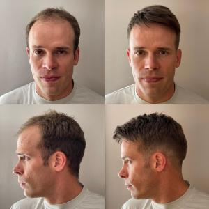 Mesh Integration at Perfectly Posh Hair Salon, Hungerford