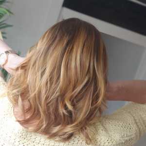 THE BEST OF BALAYAGE AT PERFECTLY POSH HAIR SALON IN HUNGERFORD