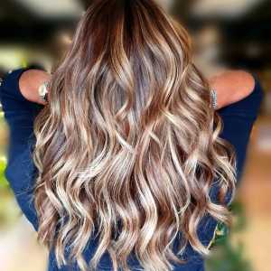 THE BEST OF BALAYAGE AT PERFECTLY POSH HAIR SALON IN HUNGERFORD