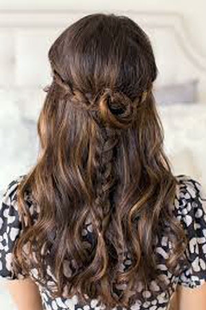 Spring Hairstyle Trends at Perfectly Posh Hair Design in Hungerford