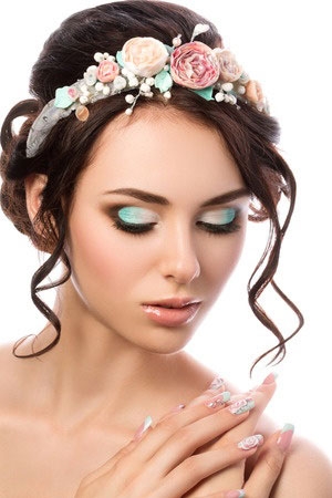 Wedding Hairstyle Ideas Perfectly Posh Hungerford